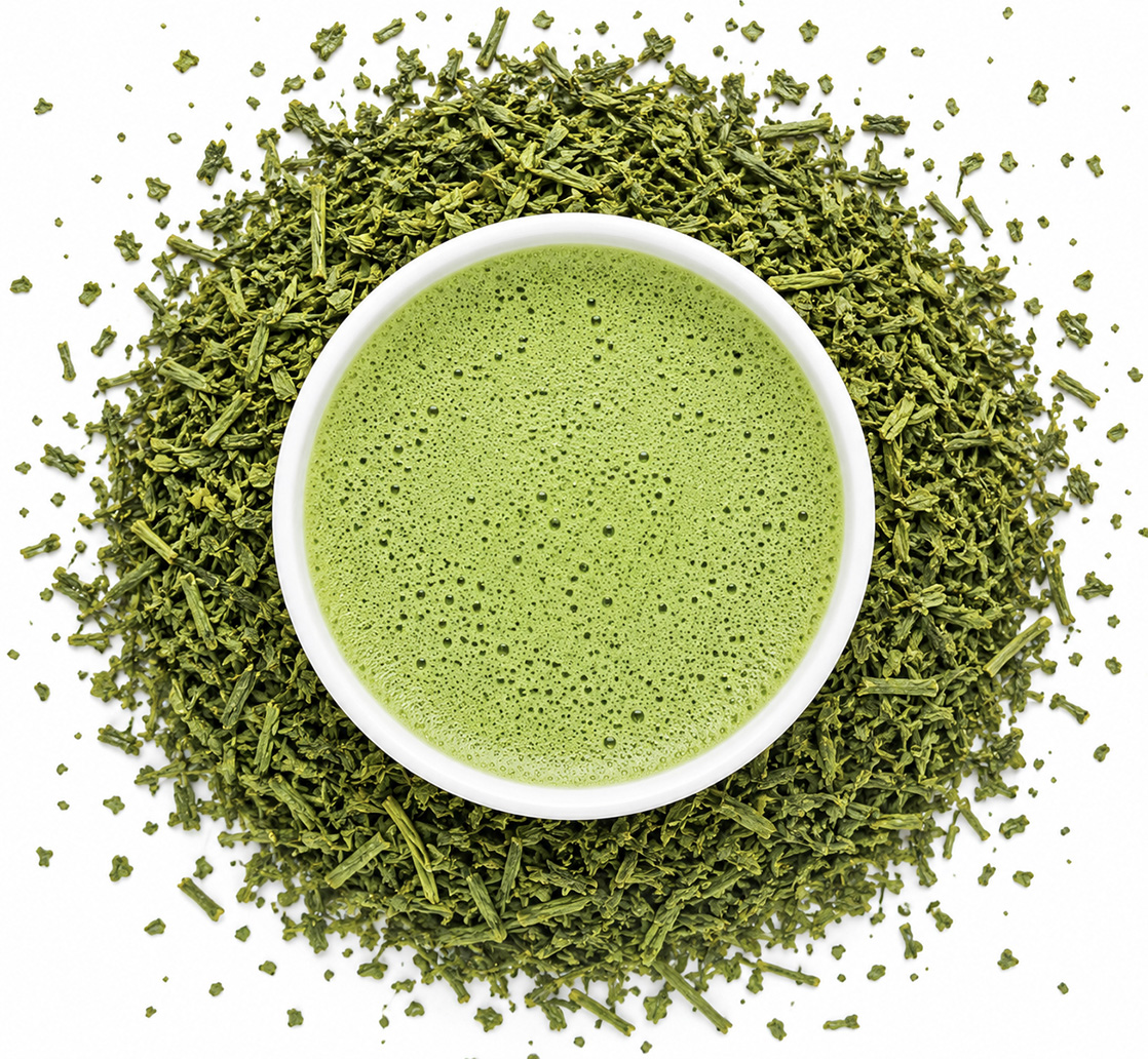 Iri Sencha Leo Tea kolor naparu herbaty premium z Japonii